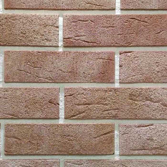 Декоративный кирпич REDSTONE Leeds brick LS-65/R, 237*68 мм