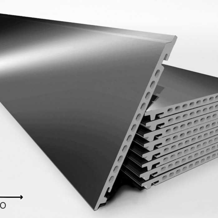Керамогранитная плита FAVEKER GA16 для НФС, Marengo, 1000*250*18 мм