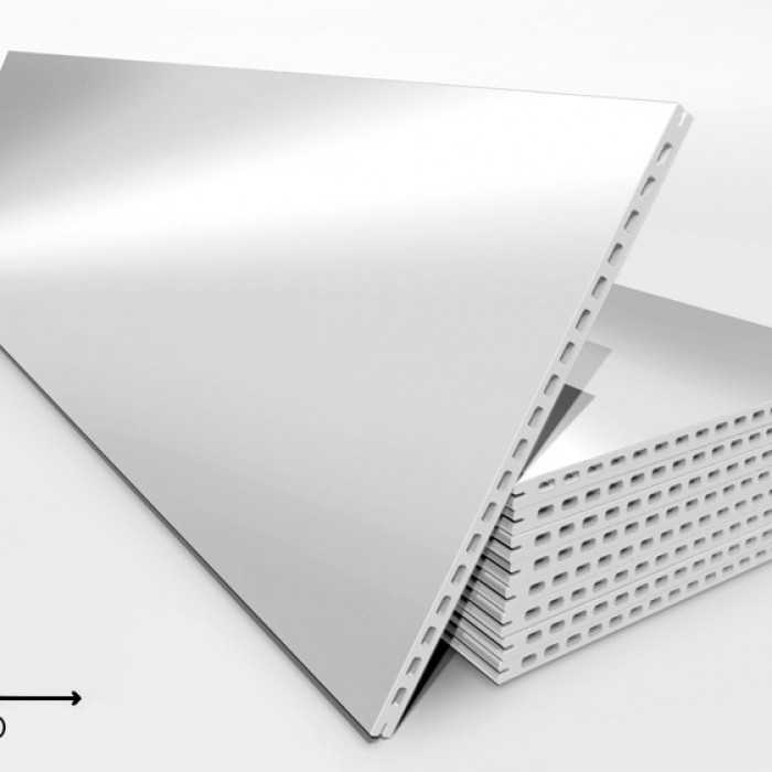 Керамогранитная плита FAVEKER GA20 для НФС, Acero, 800*300*20 мм