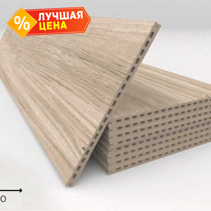 Керамогранитная плита FAVEKER GA20 для НФС, Ordesa Beige, 1000*300*20 мм