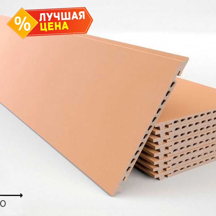 Керамогранитная плита FAVEKER GA16 для НФС, Beige, 1000*300*18 мм