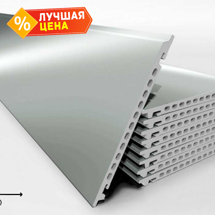 Керамогранитная плита FAVEKER GA16 для НФС, Metalizado, 800*400*18 мм