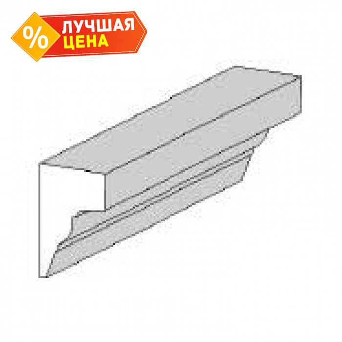 Декоративный элемент LEAR GB 25/25