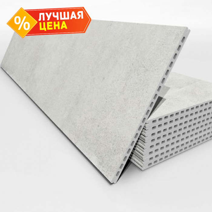 Керамогранитная плита FAVEKER GA20 для НФС, Urban Gris, 1000*300*20 мм