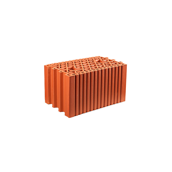 Керамический блок Гжель 25, 10,7 НФ, 380х250х219 мм