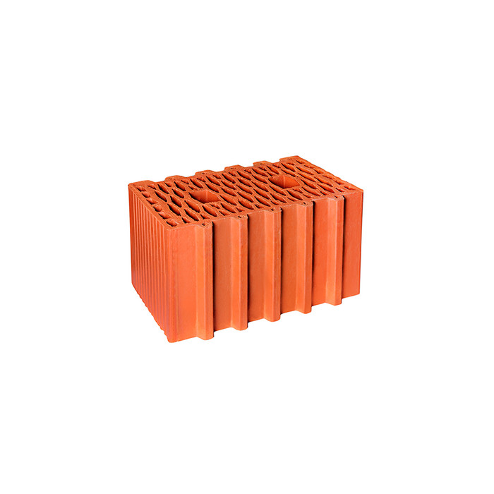 Керамический блок Гжель 38, 10,7 НФ, 250х380х219 мм