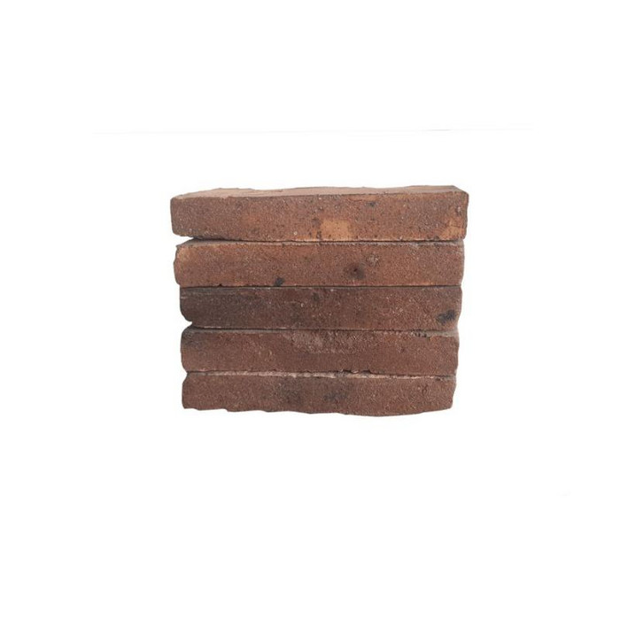 Кирпич облицовочный Сафоново Клинкер Belgium brick Модель №9, 260х80х40 мм