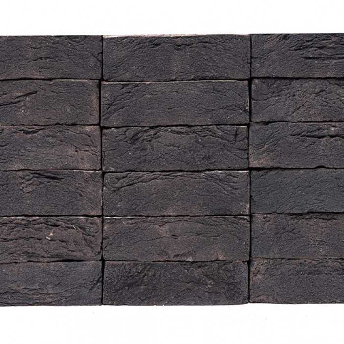 Кирпич облицовочный Engels Obsidiaan, 215х45-50х65 мм