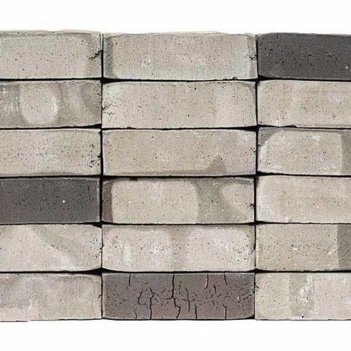 Керамическая плитка Joseph Bricks Wyatt, двойной обжиг, 215*66*24 мм - фото 2