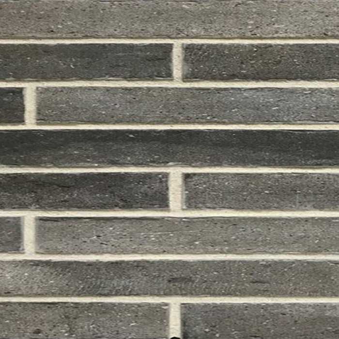 Клинкерная плитка INTERBAU Brick Loft, INT 575 Felsgrau, 468х40х10 мм