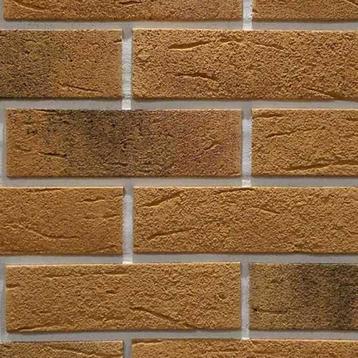 Декоративный кирпич REDSTONE Leeds brick LS-34/R, 237*68 мм