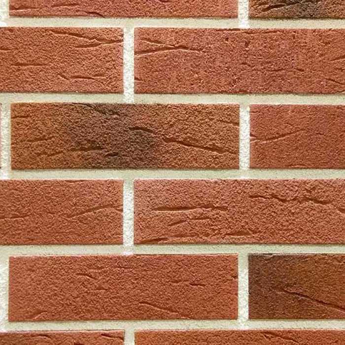 Декоративный кирпич REDSTONE Leeds brick LS-63/R, 237х68 мм
