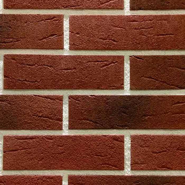 Декоративный кирпич REDSTONE Leeds brick LS-62/R, 237х68 мм