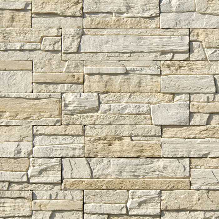 Облицовочный искусственный камень White Hills Каскад Рейндж цвет 230-10