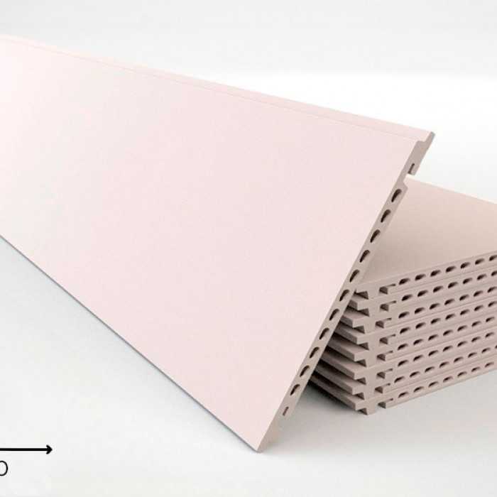 Керамогранитная плита FAVEKER GA16 для НФС, Blanco, 800*400*18 мм