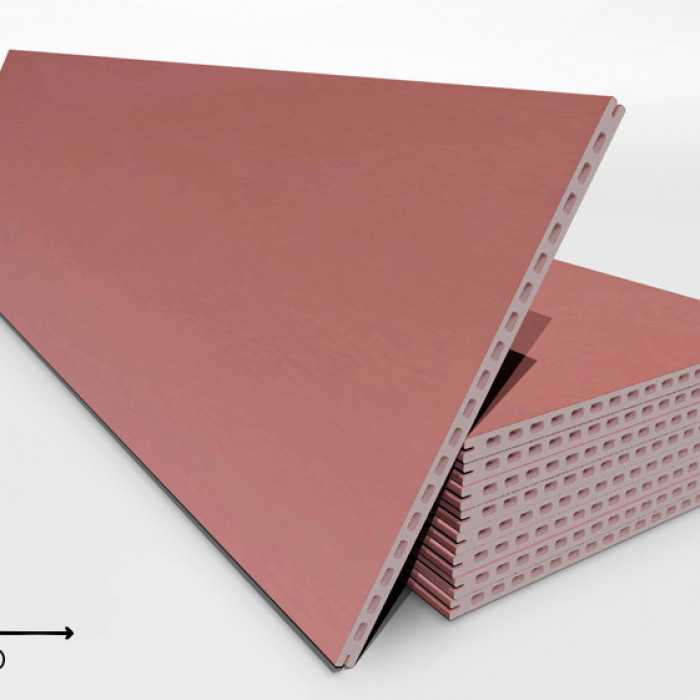 Керамогранитная плита FAVEKER GA20 для НФС, Marron, 800*300*20 мм