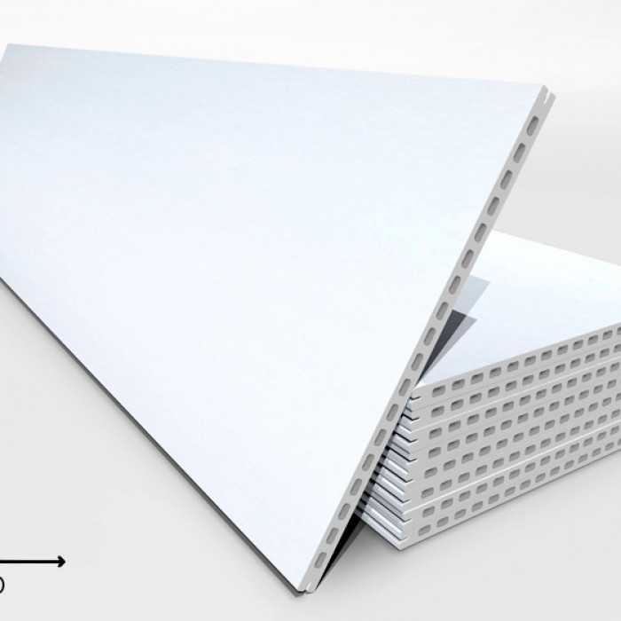 Керамогранитная плита FAVEKER GA20 для НФС, Blanco, 800*300*20 мм