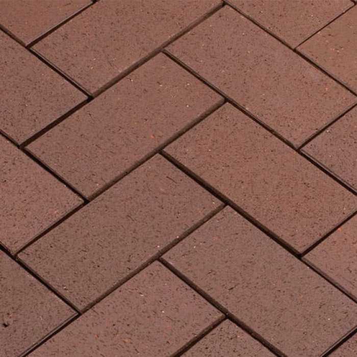 Клинкерная брусчатка Penter Baltic Klinker Pavers Braun, 200*100*52 мм