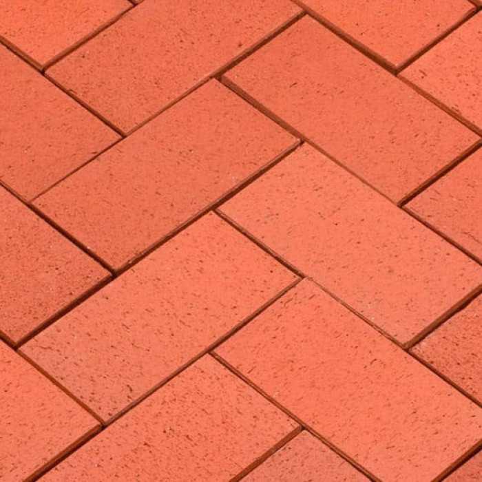 Клинкерная брусчатка Penter Baltic Klinker Pavers Classic, 200*100*52 мм