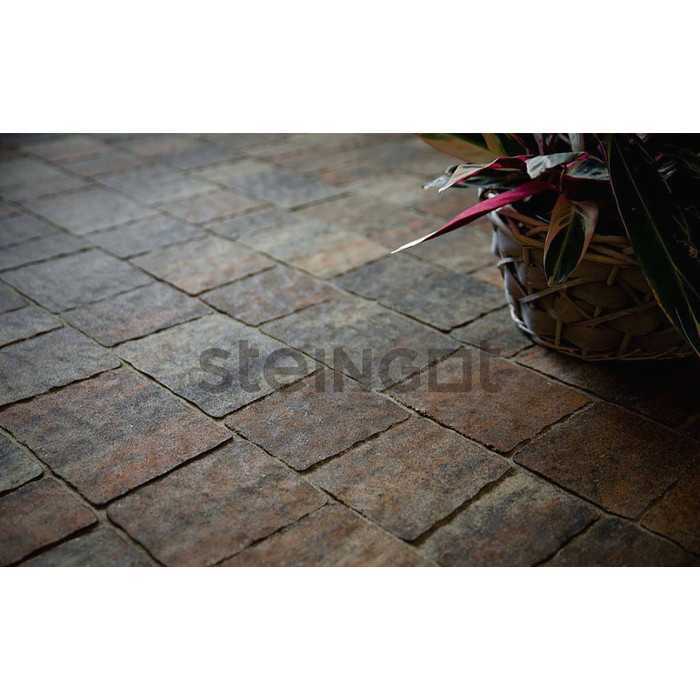 Плитка тротуарная Steingot Color Mix, Гранито, Штайн Бронз, толщина 60 мм - фото 4